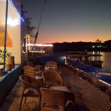 Hooly Nubian Hotel Aswan Eksteriør billede