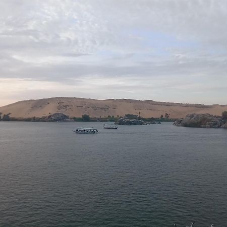 Hooly Nubian Hotel Aswan Eksteriør billede