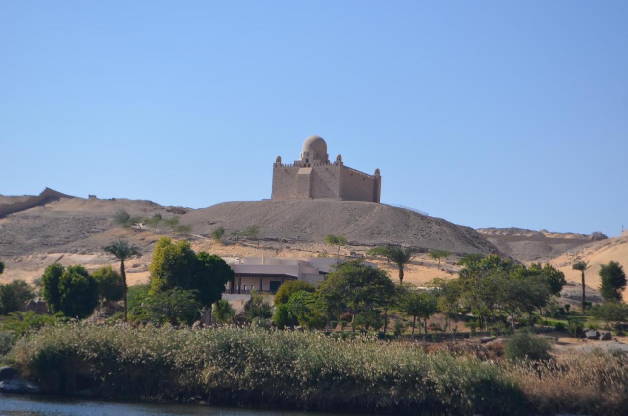 Hooly Nubian Hotel Aswan Eksteriør billede
