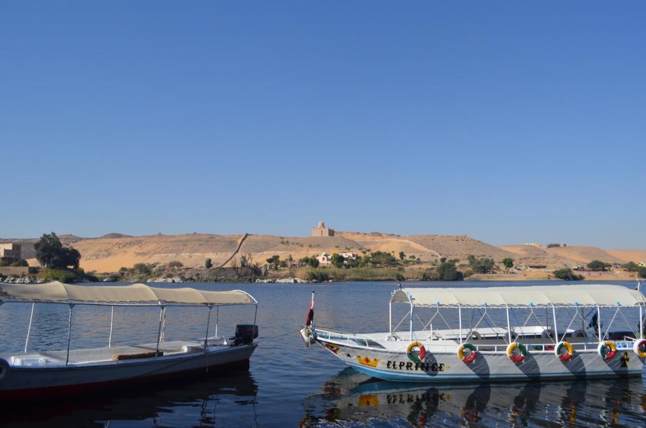 Hooly Nubian Hotel Aswan Eksteriør billede