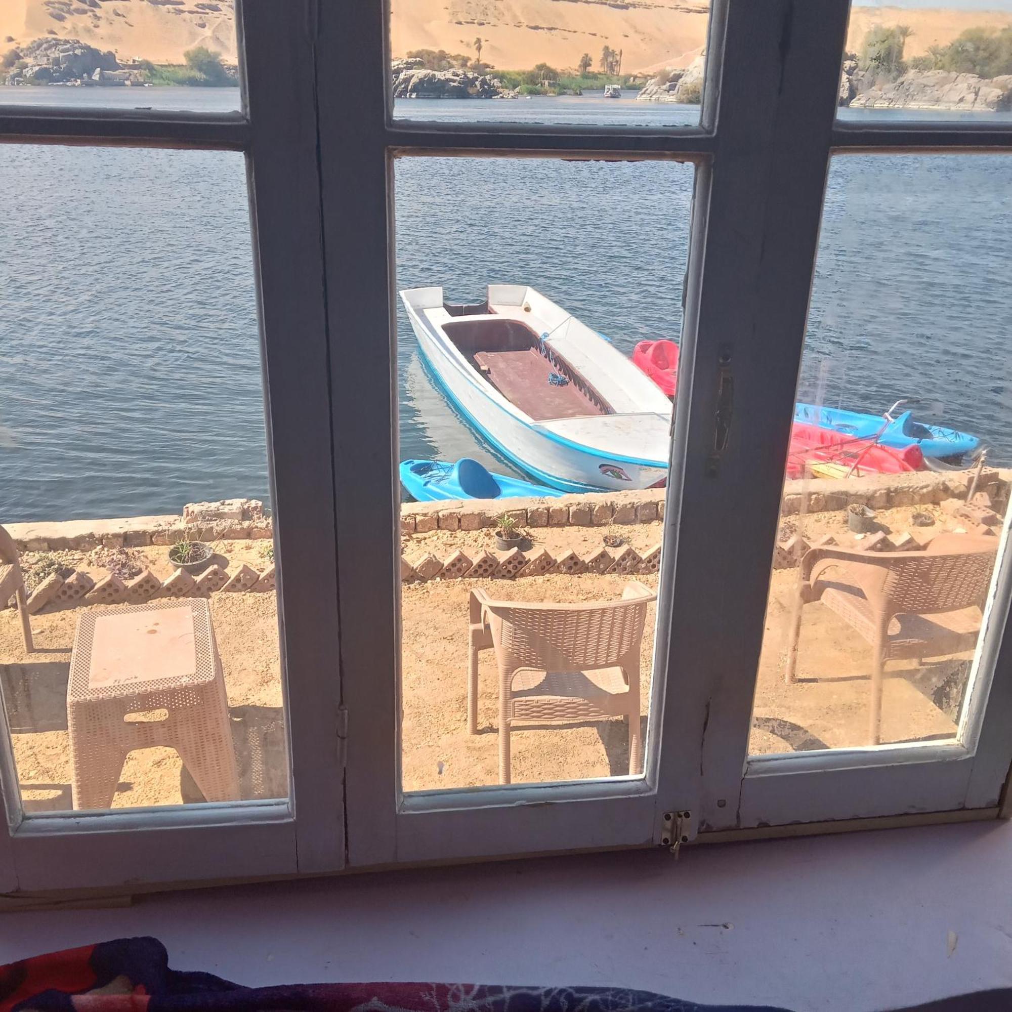 Hooly Nubian Hotel Aswan Eksteriør billede