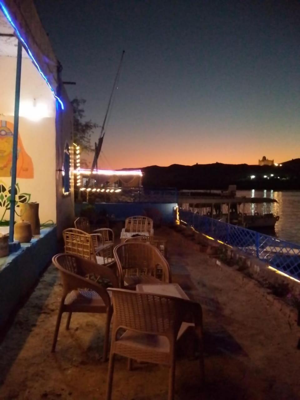 Hooly Nubian Hotel Aswan Eksteriør billede
