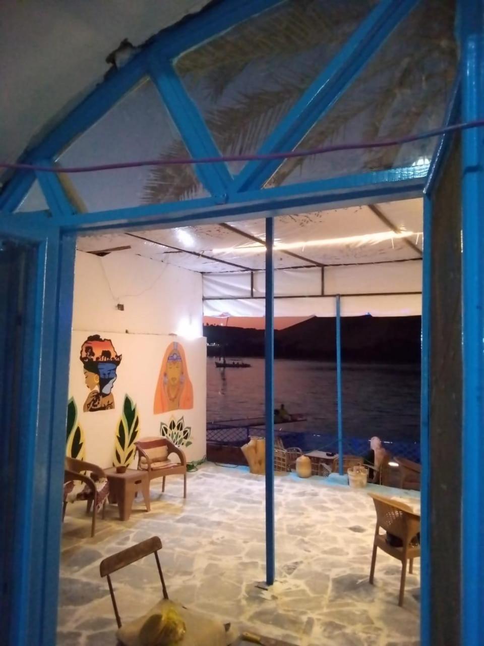 Hooly Nubian Hotel Aswan Eksteriør billede