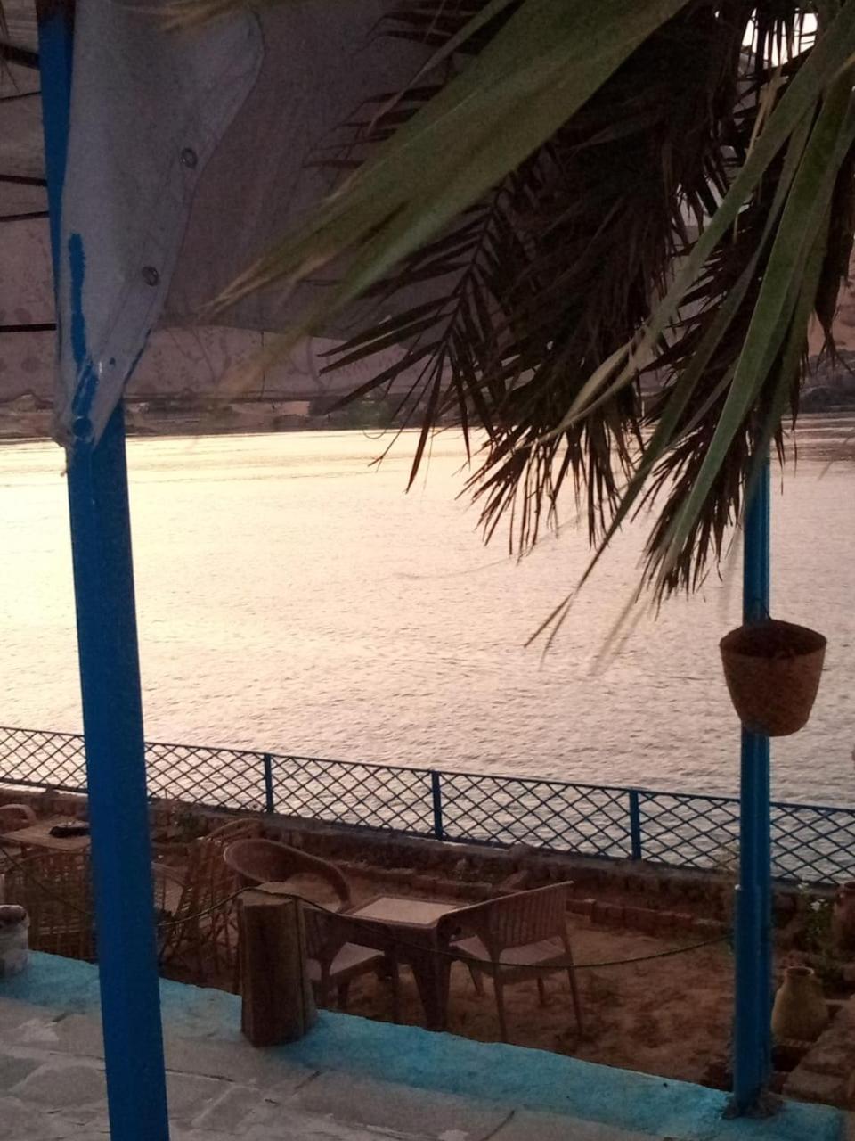 Hooly Nubian Hotel Aswan Eksteriør billede
