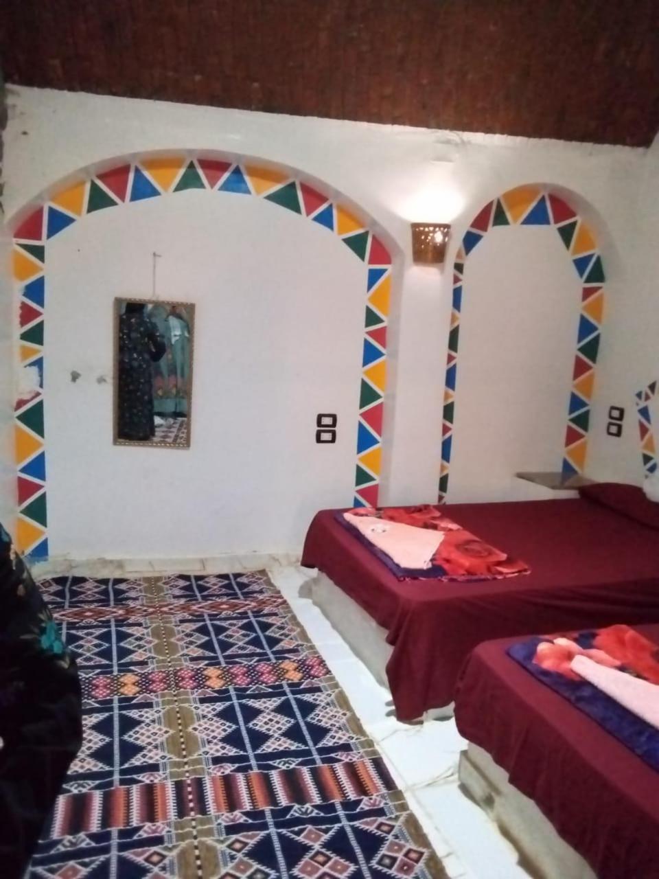 Hooly Nubian Hotel Aswan Eksteriør billede