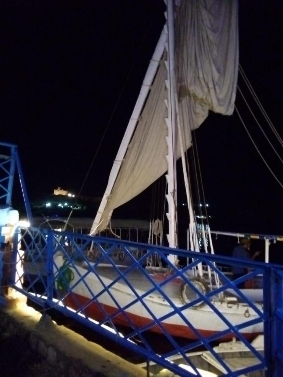 Hooly Nubian Hotel Aswan Eksteriør billede