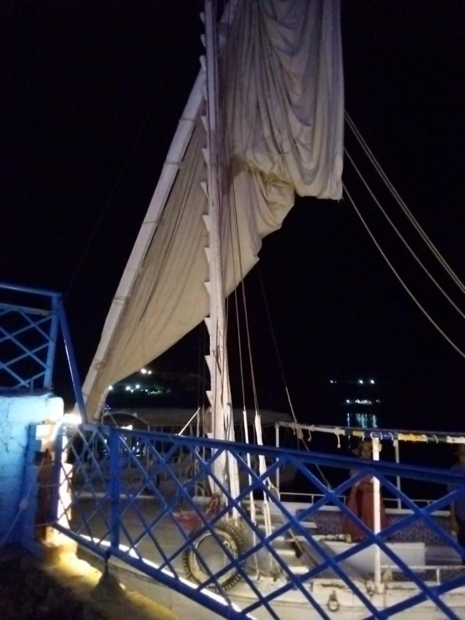 Hooly Nubian Hotel Aswan Eksteriør billede