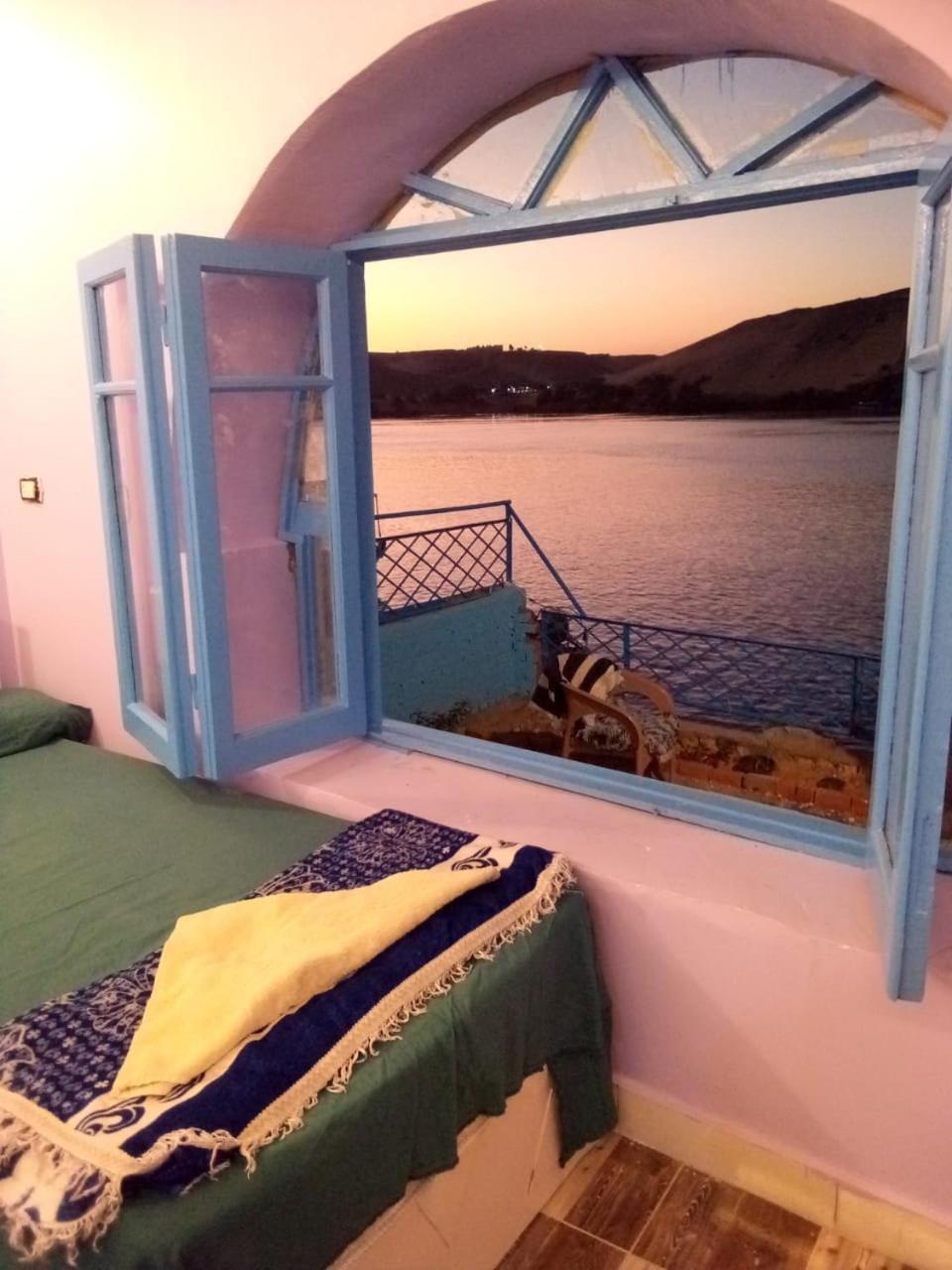 Hooly Nubian Hotel Aswan Eksteriør billede