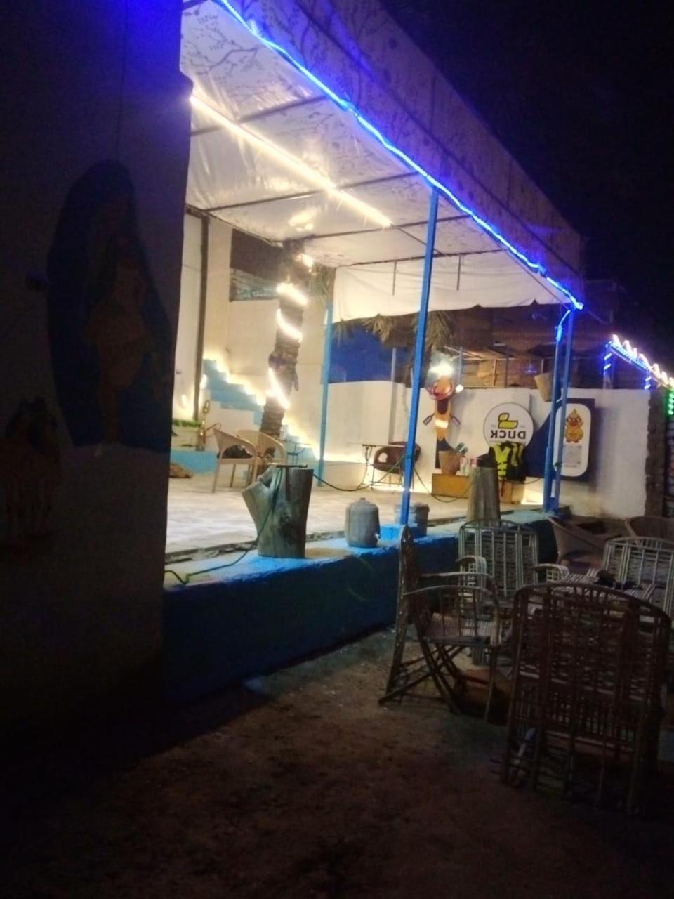 Hooly Nubian Hotel Aswan Eksteriør billede