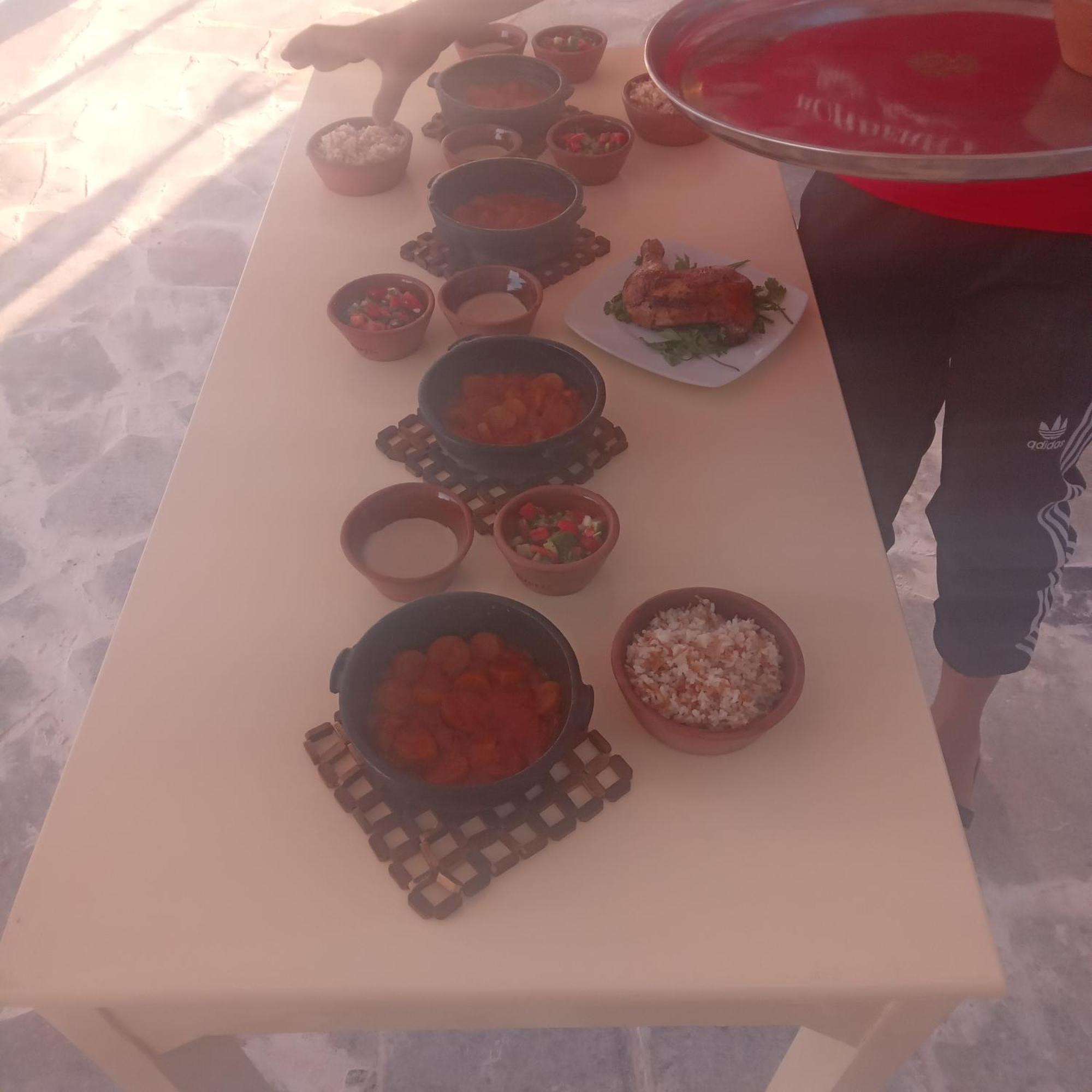 Hooly Nubian Hotel Aswan Eksteriør billede