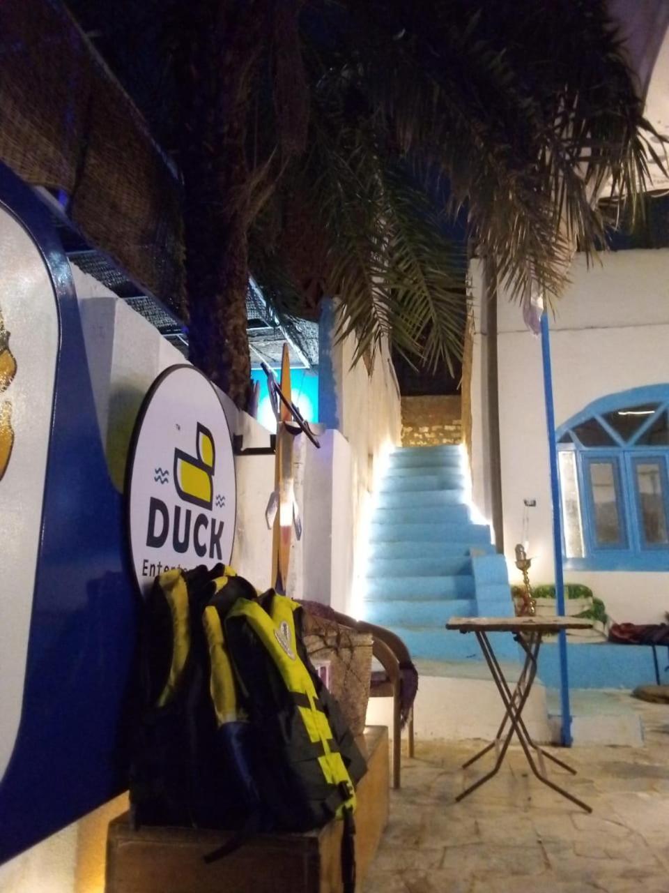 Hooly Nubian Hotel Aswan Eksteriør billede