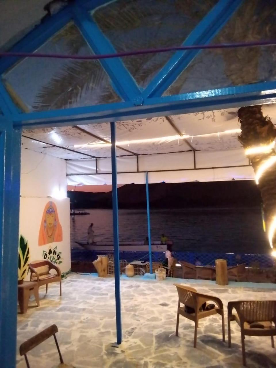 Hooly Nubian Hotel Aswan Eksteriør billede
