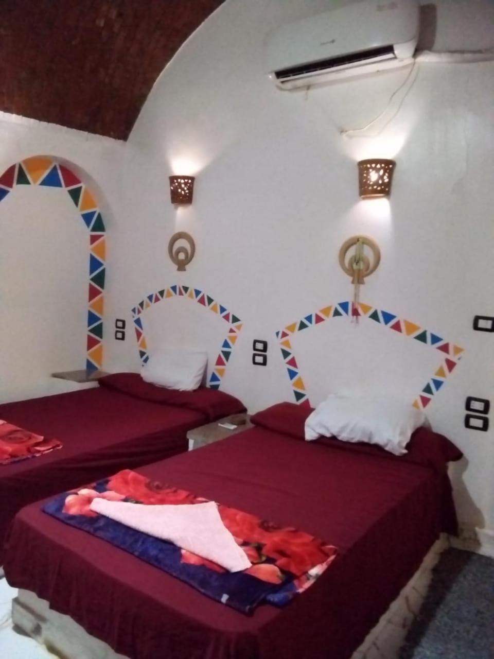 Hooly Nubian Hotel Aswan Eksteriør billede