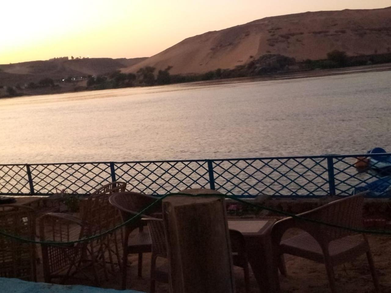 Hooly Nubian Hotel Aswan Eksteriør billede