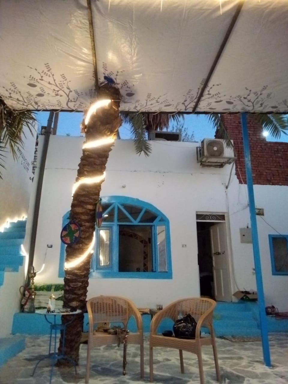 Hooly Nubian Hotel Aswan Eksteriør billede