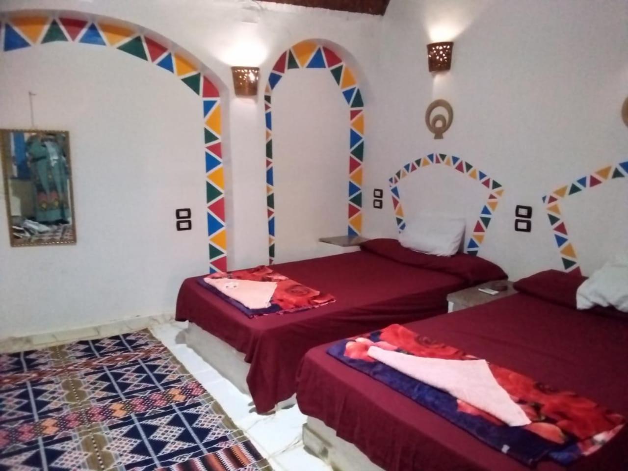 Hooly Nubian Hotel Aswan Eksteriør billede