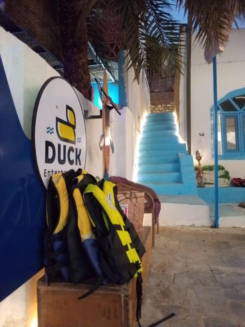Hooly Nubian Hotel Aswan Eksteriør billede