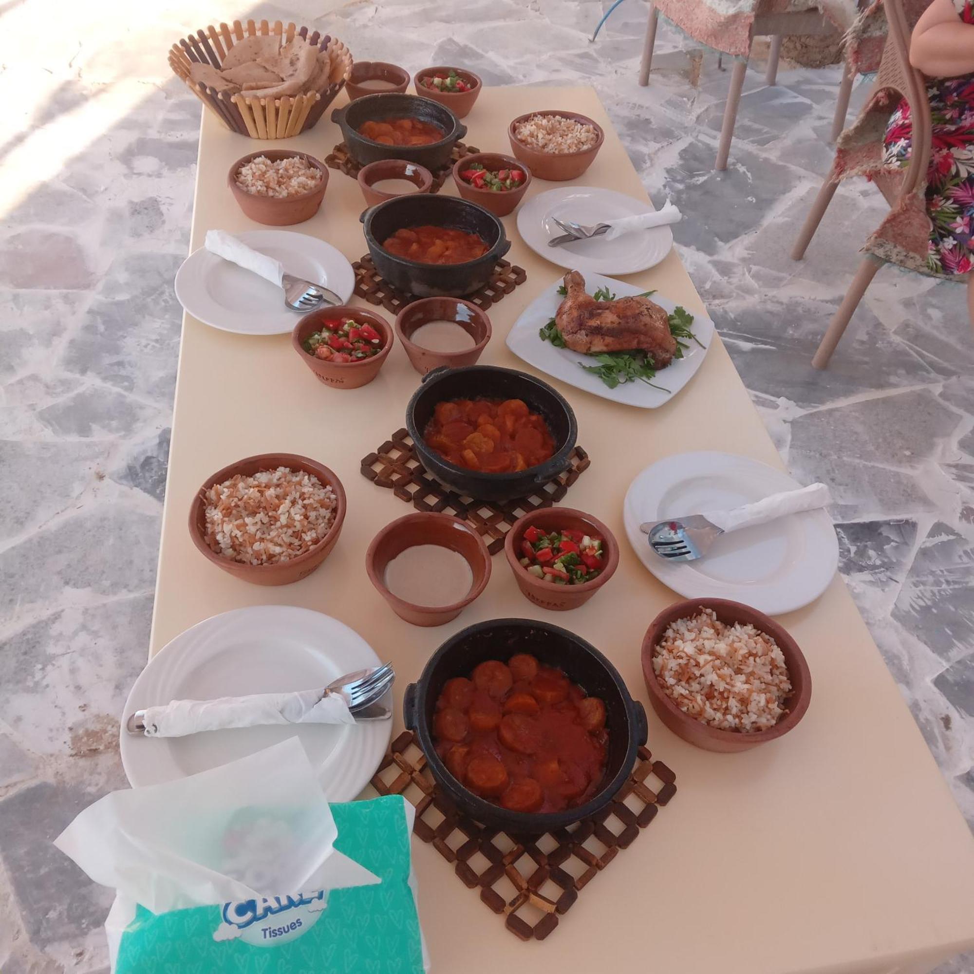 Hooly Nubian Hotel Aswan Eksteriør billede