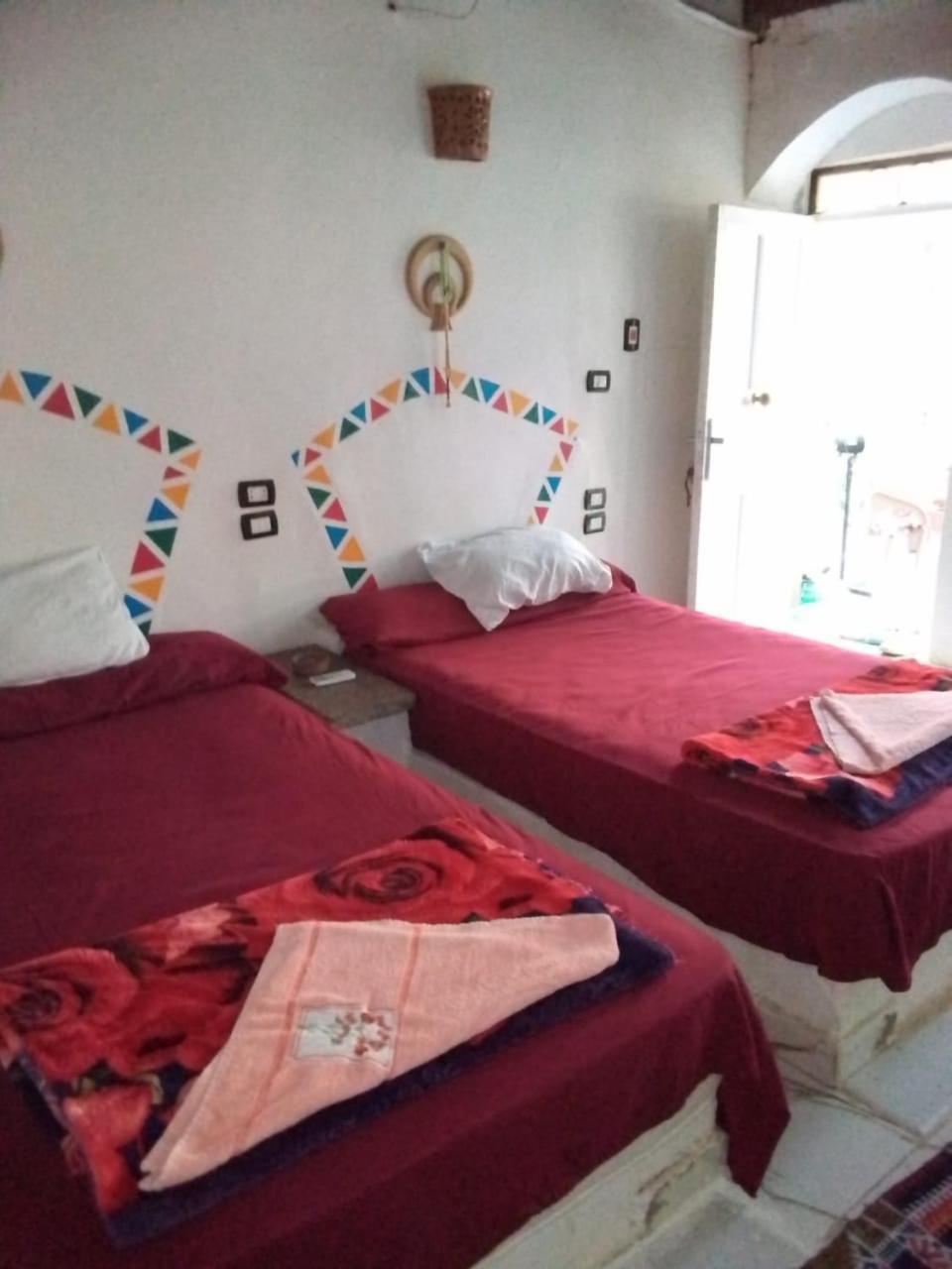 Hooly Nubian Hotel Aswan Eksteriør billede