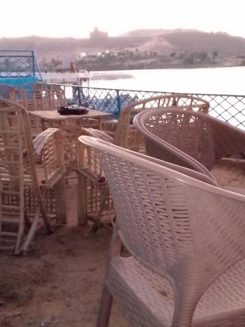 Hooly Nubian Hotel Aswan Eksteriør billede