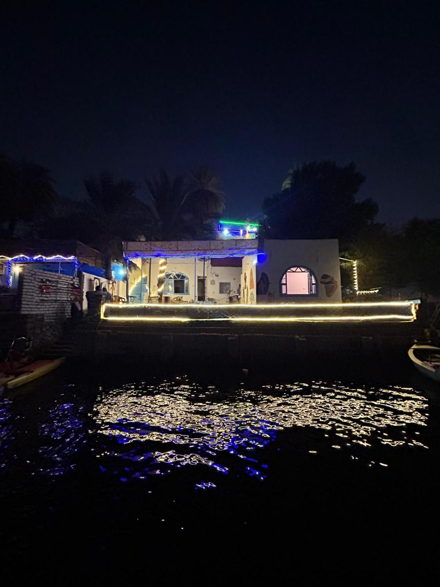 Hooly Nubian Hotel Aswan Eksteriør billede
