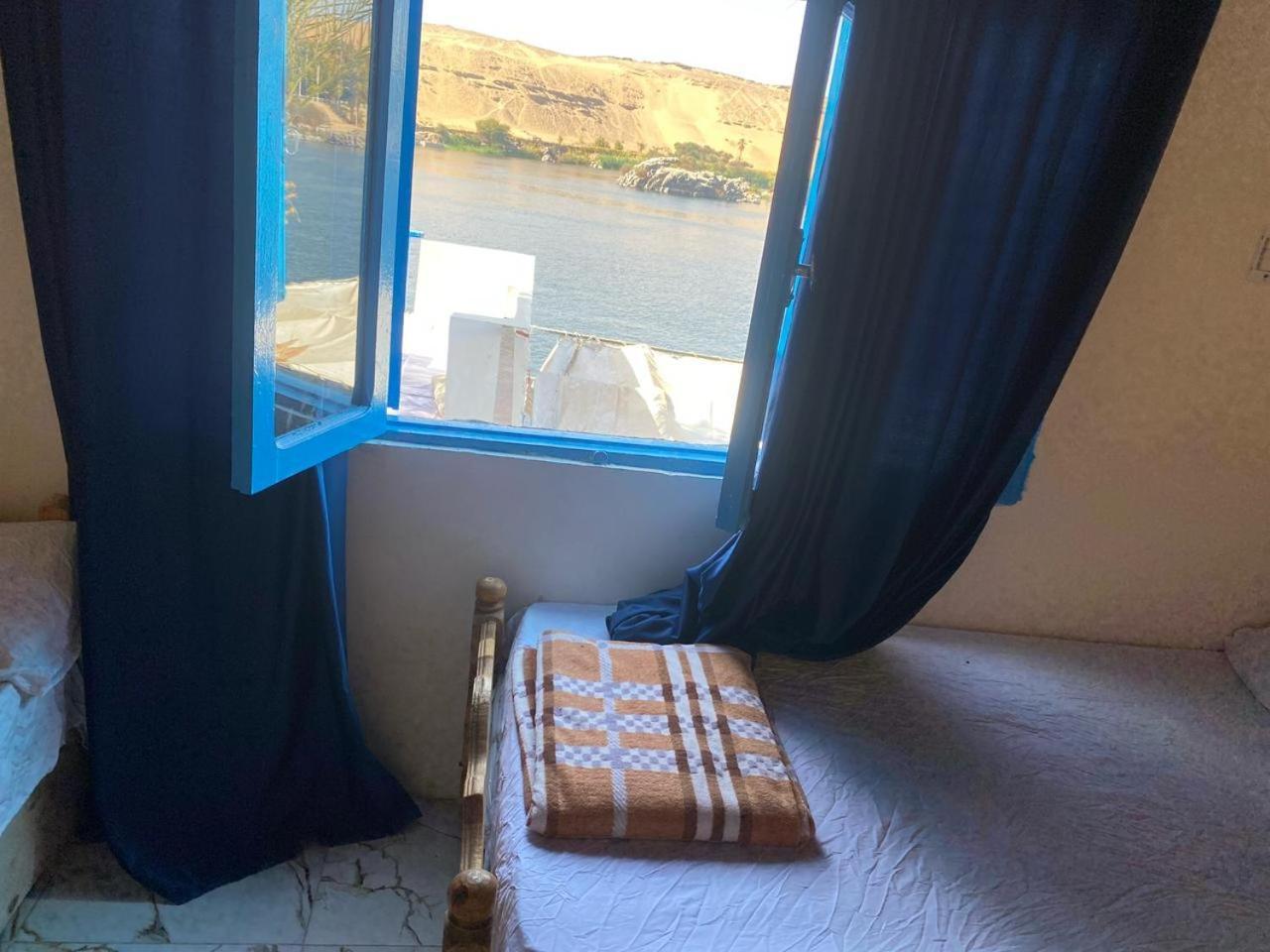 Hooly Nubian Hotel Aswan Eksteriør billede