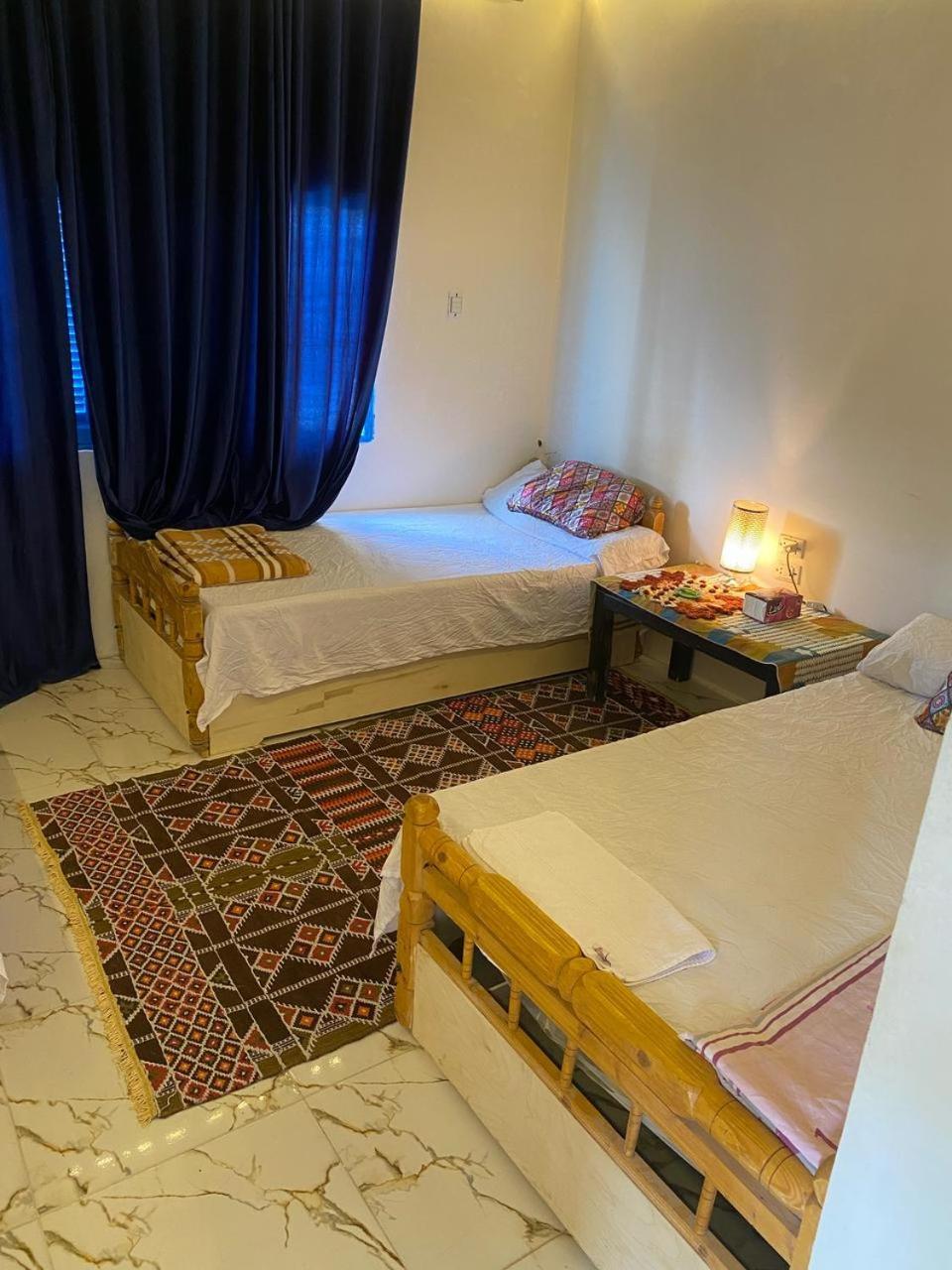 Hooly Nubian Hotel Aswan Eksteriør billede