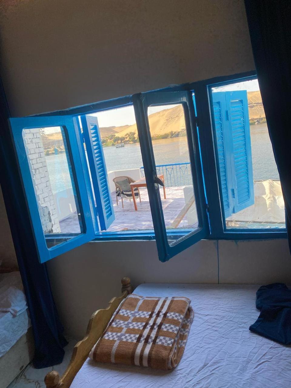 Hooly Nubian Hotel Aswan Eksteriør billede