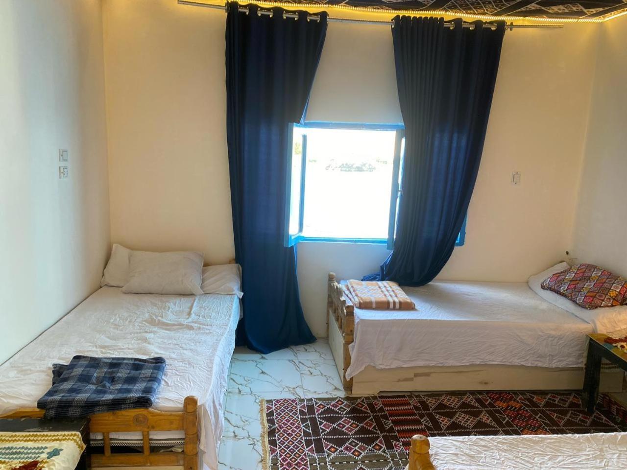 Hooly Nubian Hotel Aswan Eksteriør billede