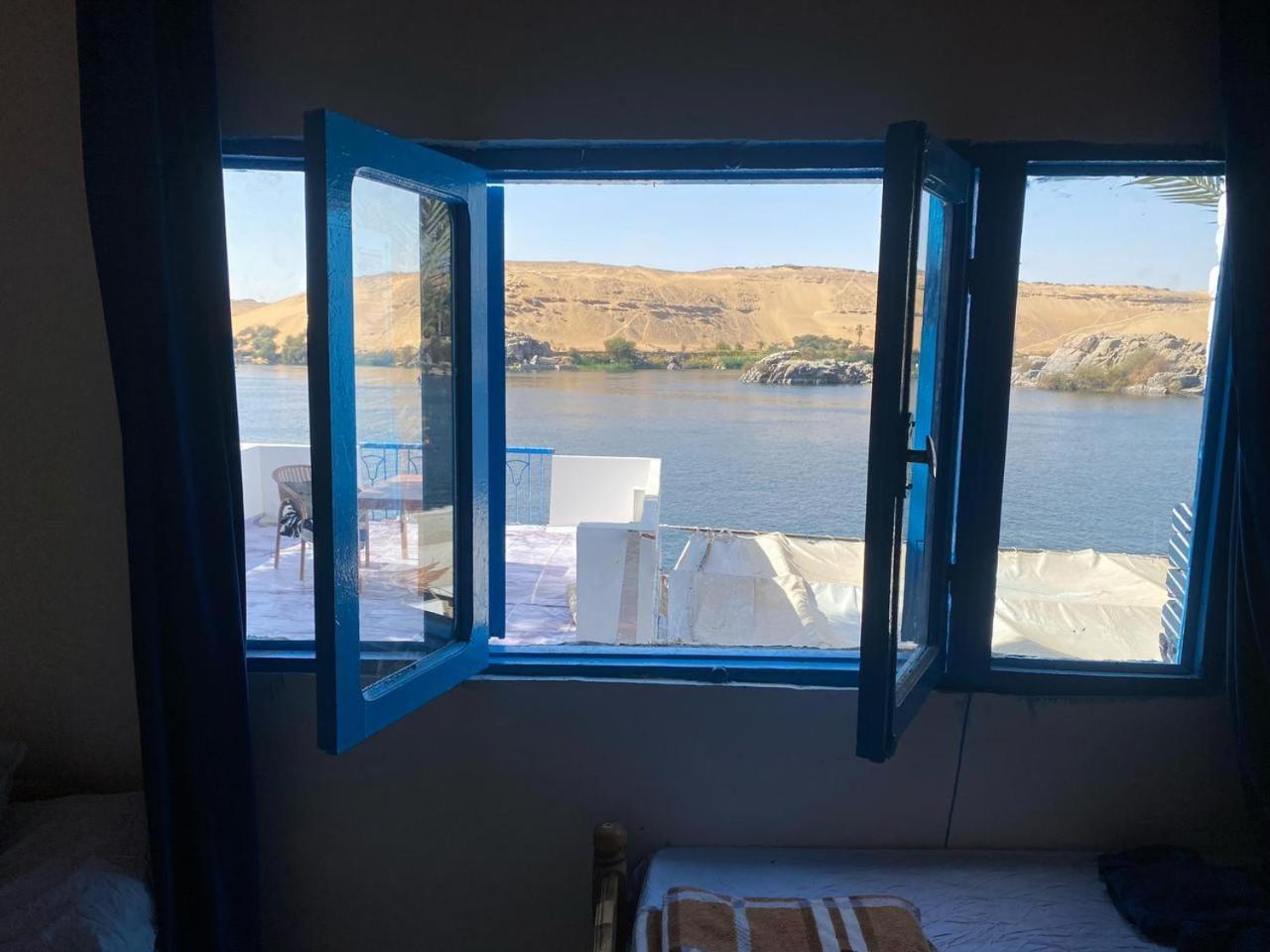 Hooly Nubian Hotel Aswan Eksteriør billede