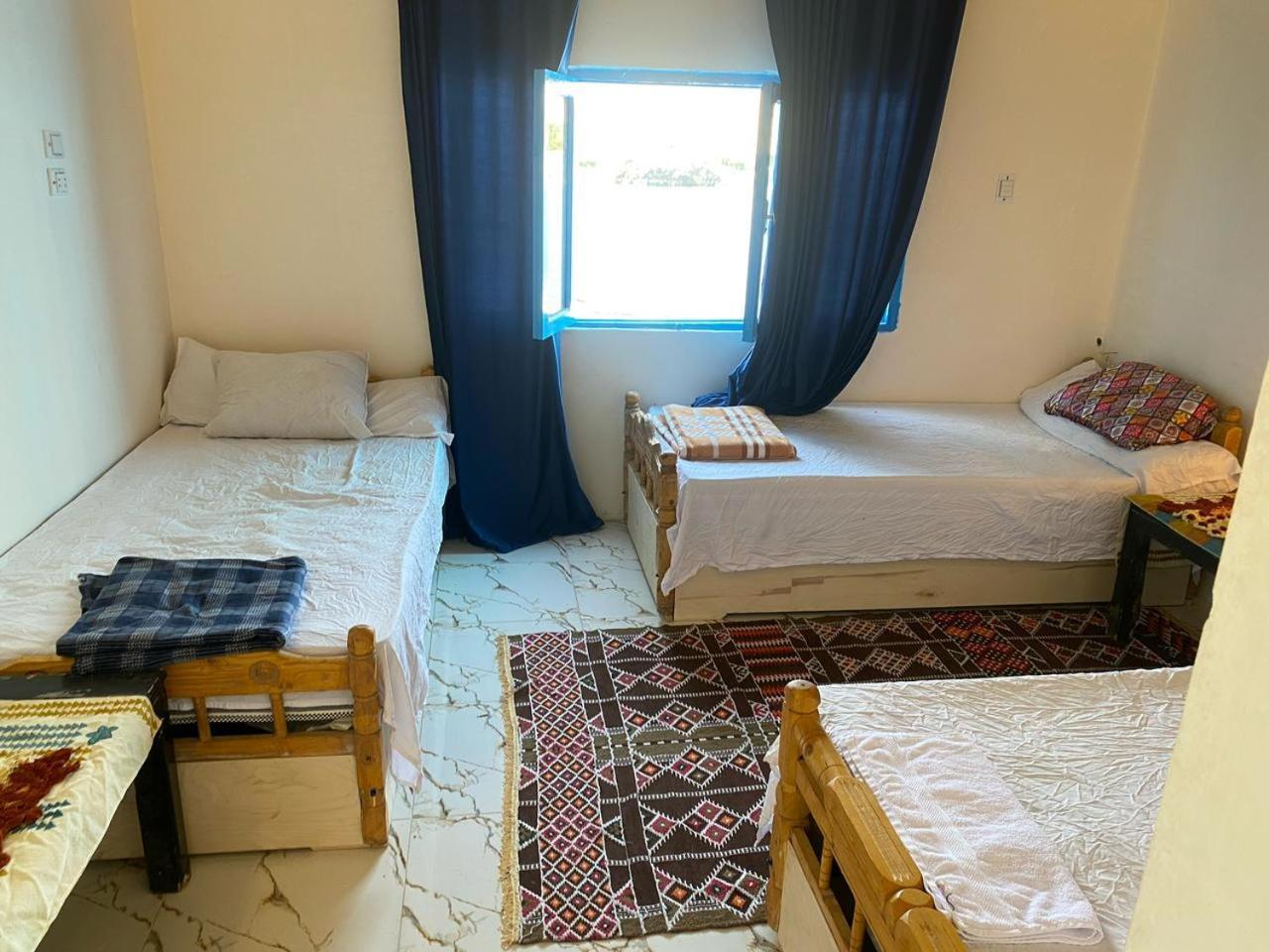 Hooly Nubian Hotel Aswan Eksteriør billede
