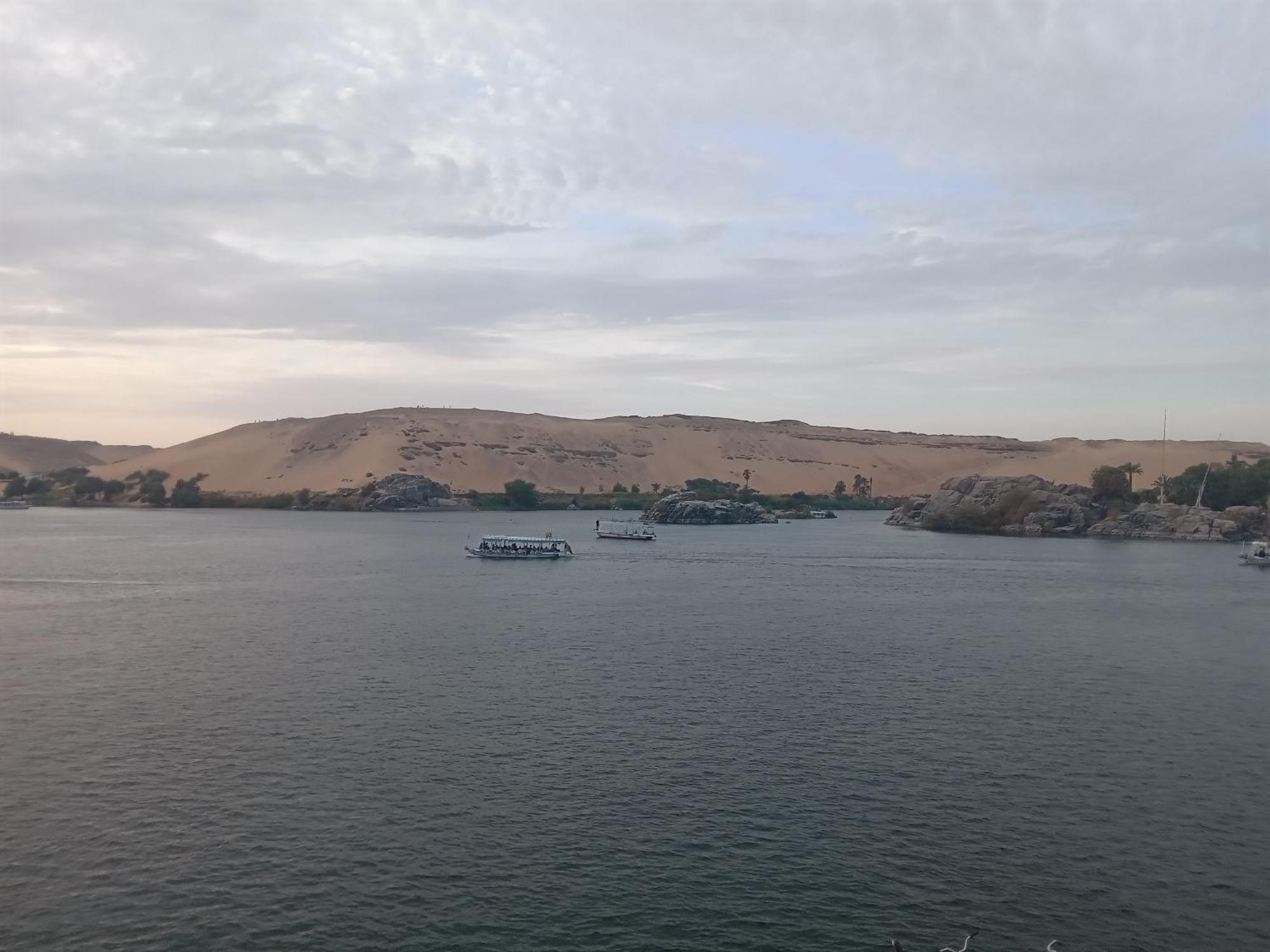 Hooly Nubian Hotel Aswan Eksteriør billede