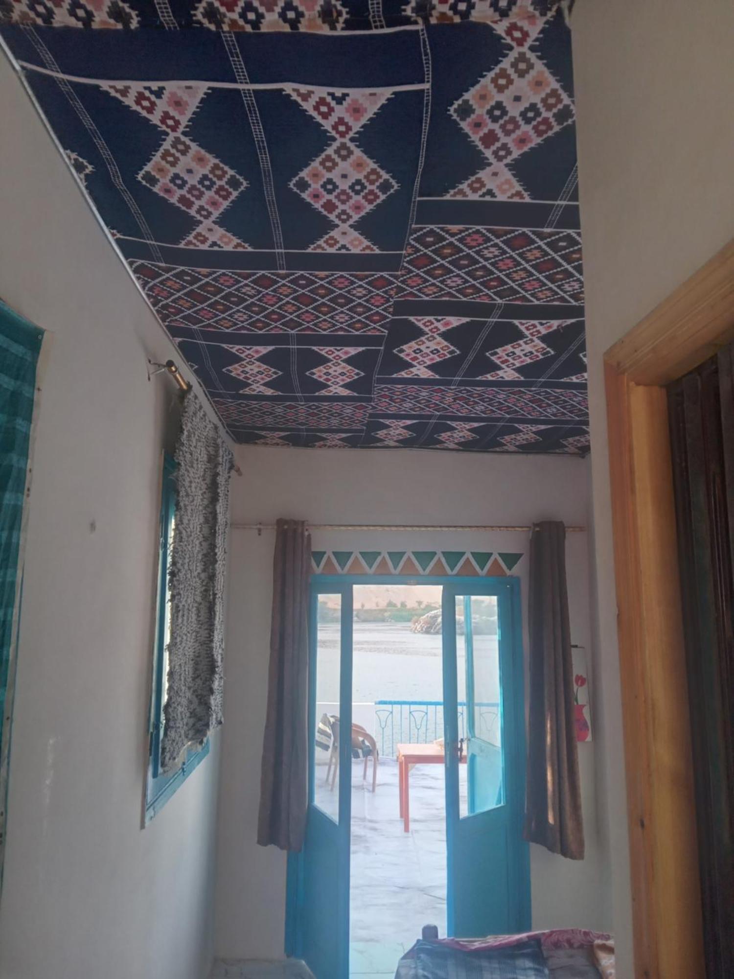 Hooly Nubian Hotel Aswan Eksteriør billede