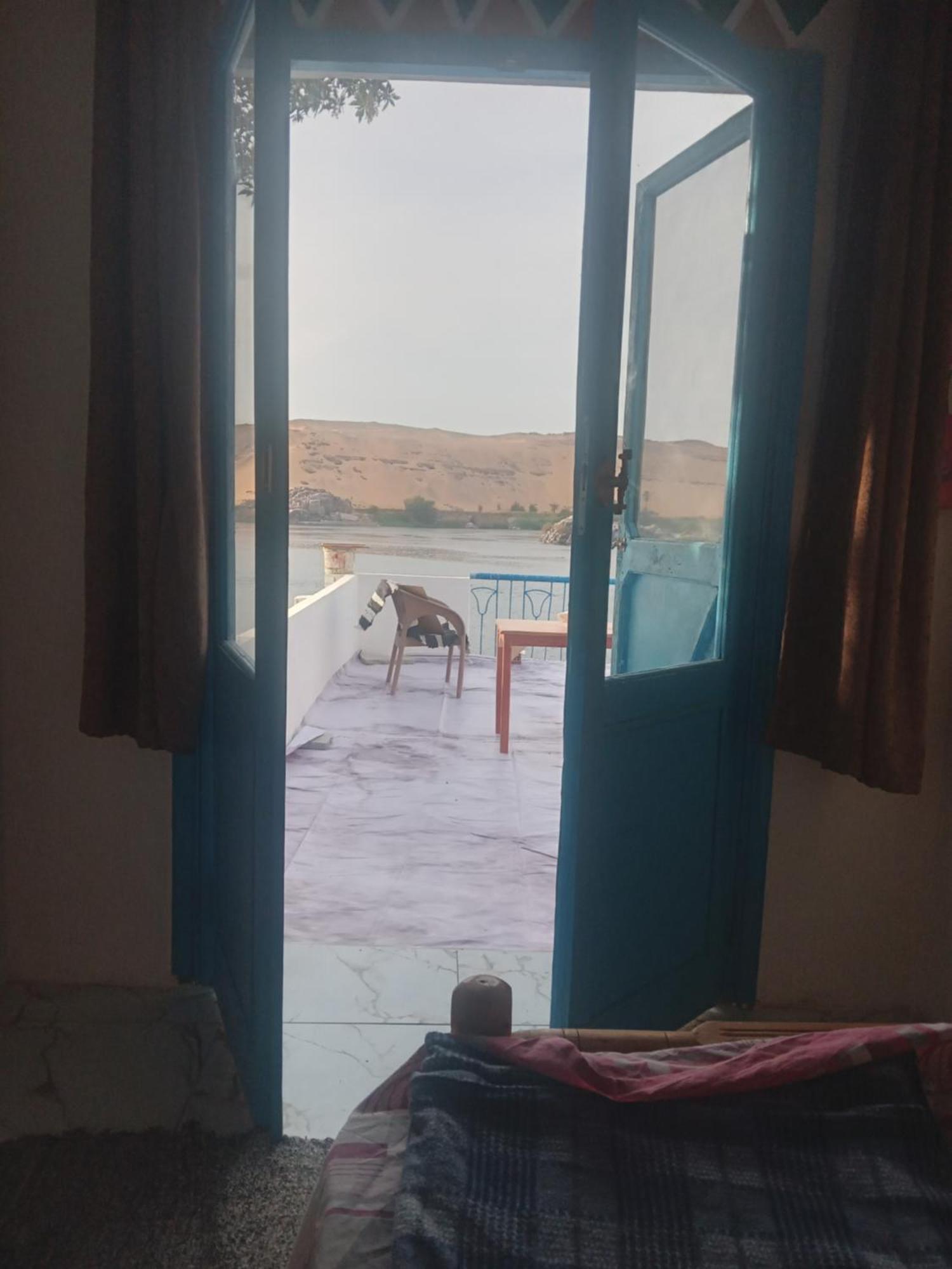 Hooly Nubian Hotel Aswan Eksteriør billede