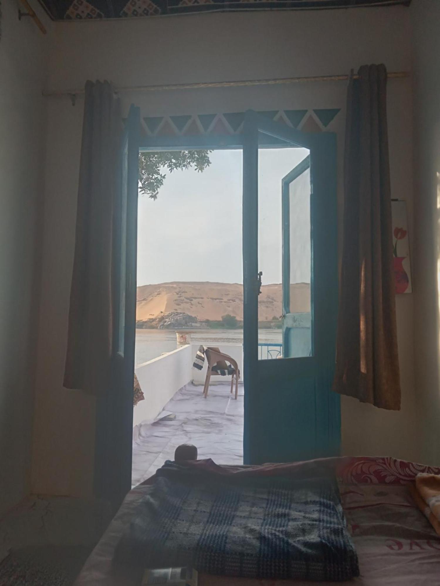 Hooly Nubian Hotel Aswan Eksteriør billede