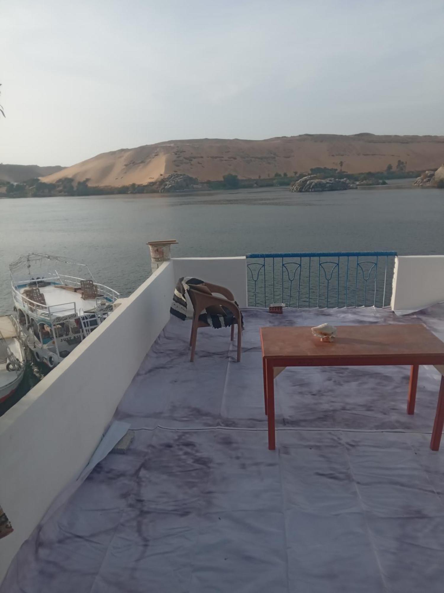 Hooly Nubian Hotel Aswan Eksteriør billede
